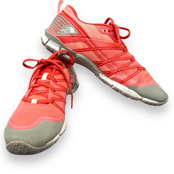 THE NORTH FACE LiteWave Ampere Woman’s Athletic Shoes 9 - Picture 1 of 8